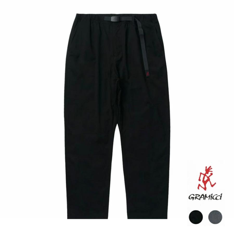 24年　GRAMICCI × BEAMS GOLF　イージーパンツ　黒 24年 GRAMICCI × BEAMS GOLF イージーパンツ 黒 Gramicci（グラミチ