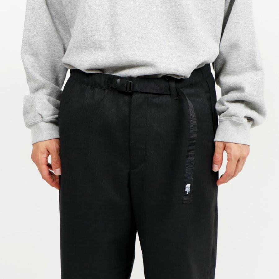 THE NORTH FACE ザ・ノース・フェイス スラックス メンズ Wooly THE NORTH FACE ザ・ノース・フェイス スラックス メンズ Wooly