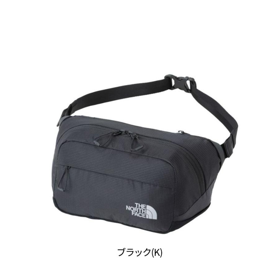 THE NORTH FACE ザ・ノース・フェイス ウエストバッグ メンズ