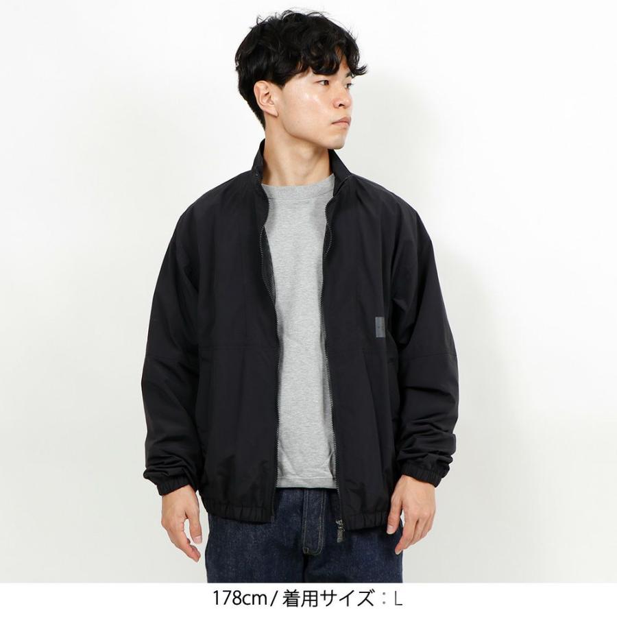 美品ノースフェイス エンライド トラックジャケット NP22460 ブラックXL ザ・ノース・フェイス THE NORTH FACE メンズ アウトドア