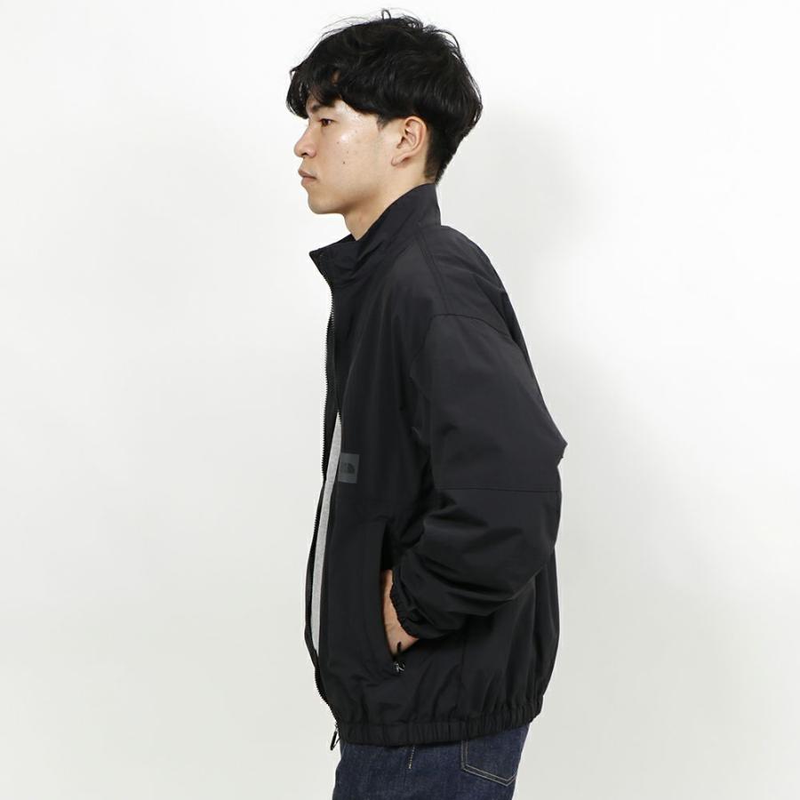 美品ノースフェイス エンライド トラックジャケット NP22460 ブラックXL THE NORTH FACE Enride Track Jacket ブラック 24SS-I（ザ