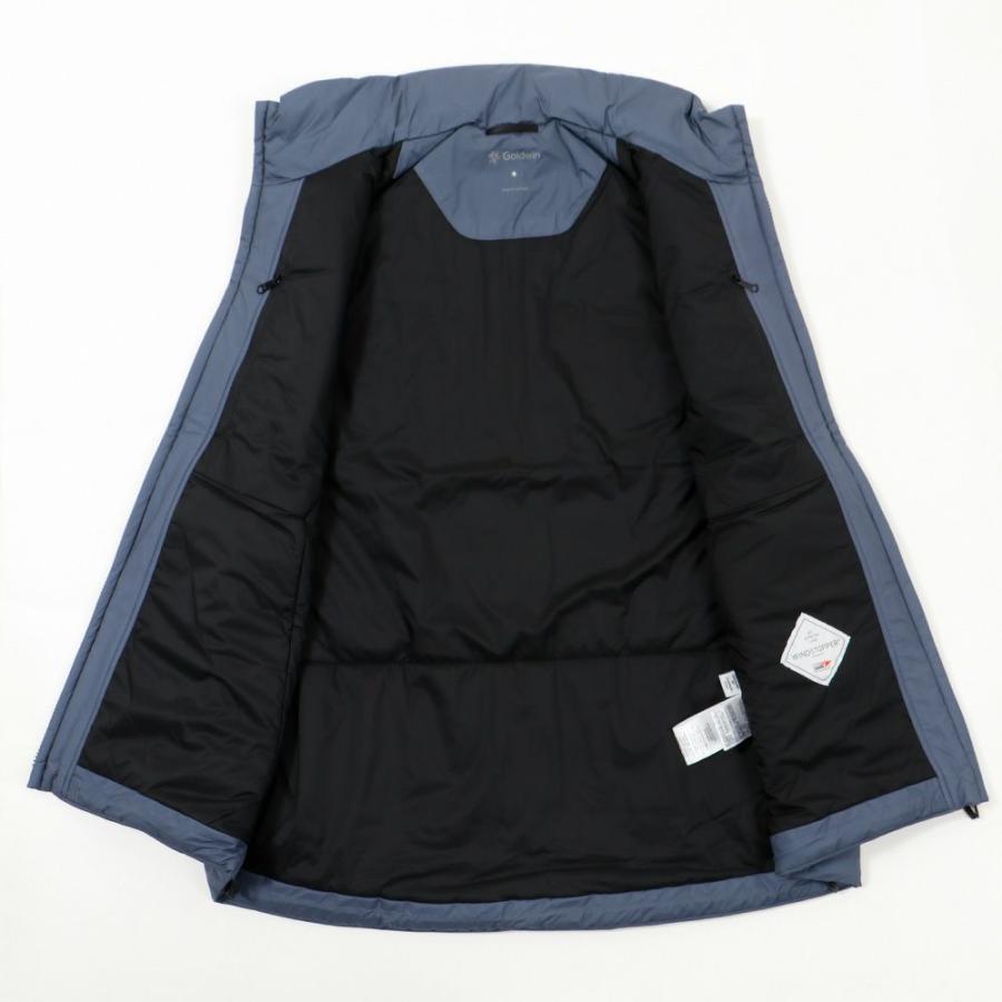 GOLDWIN ゴールドウイン ベスト メンズ Goldwin WINDSTOPPER BY GOLDWIN ゴールドウイン ベスト メンズ Goldwin WINDSTOPPER BY