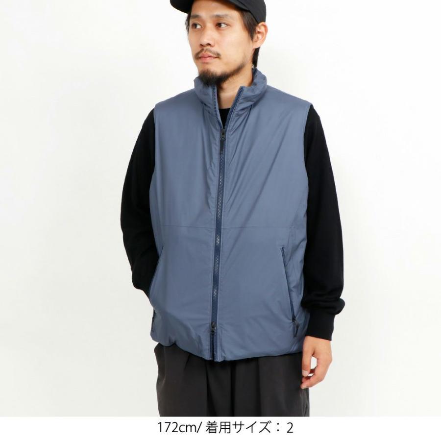GOLDWIN ゴールドウイン ベスト メンズ Goldwin WINDSTOPPER BY GOLDWIN ゴールドウイン ベスト メンズ Goldwin WINDSTOPPER BY