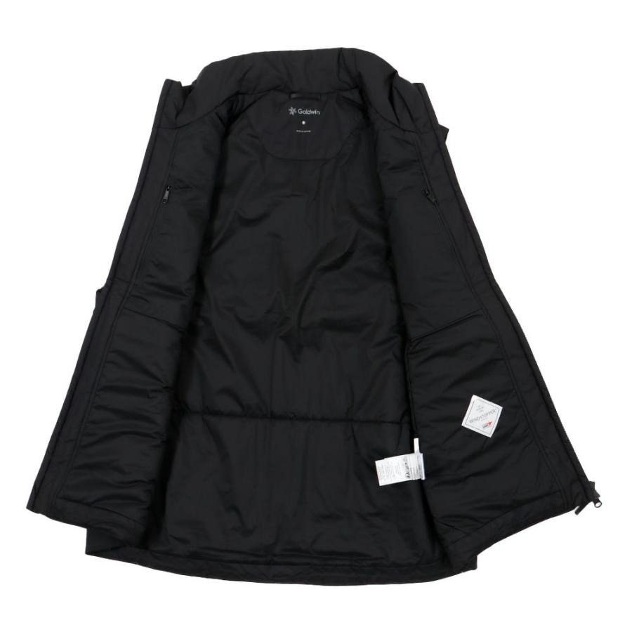 GOLDWIN ゴールドウイン ベスト メンズ Goldwin WINDSTOPPER BY GOLDWIN ゴールドウイン ベスト メンズ Goldwin WINDSTOPPER BY