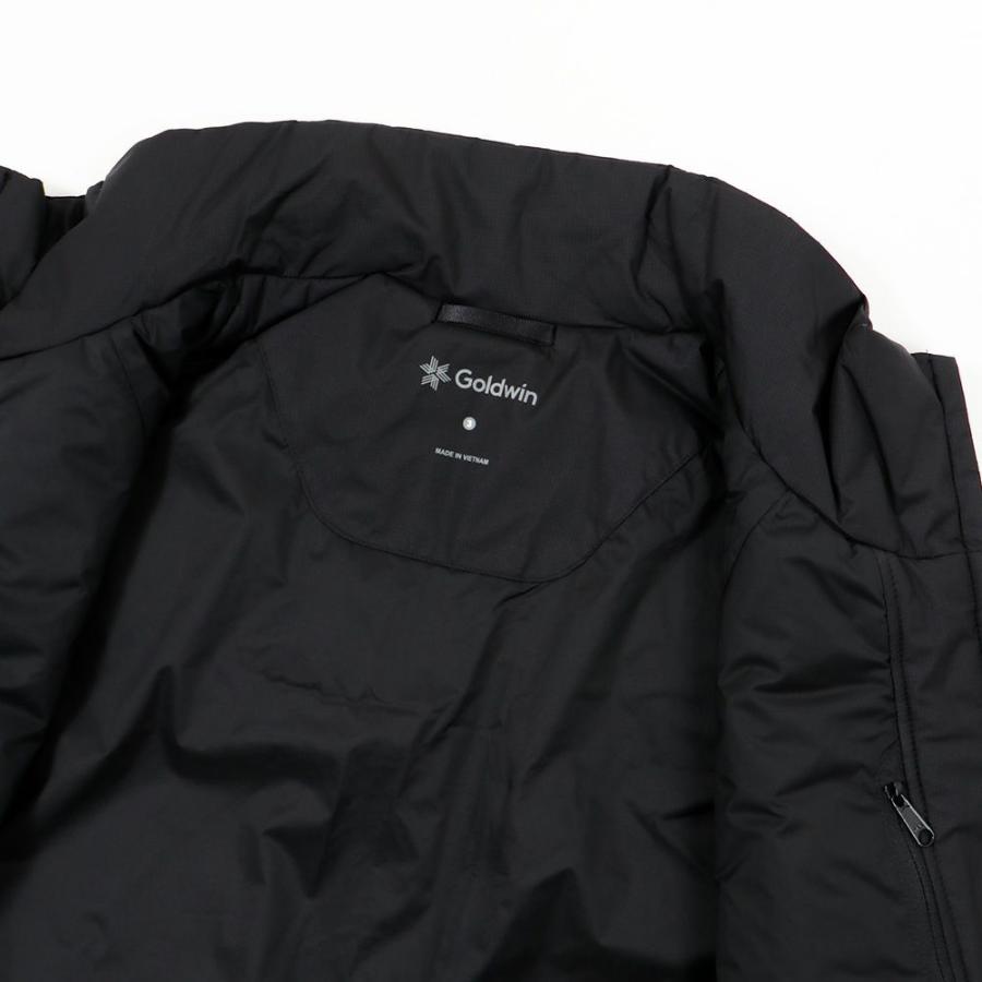 GOLDWIN ゴールドウイン ベスト メンズ Goldwin WINDSTOPPER BY GOLDWIN ゴールドウイン ベスト メンズ Goldwin WINDSTOPPER BY