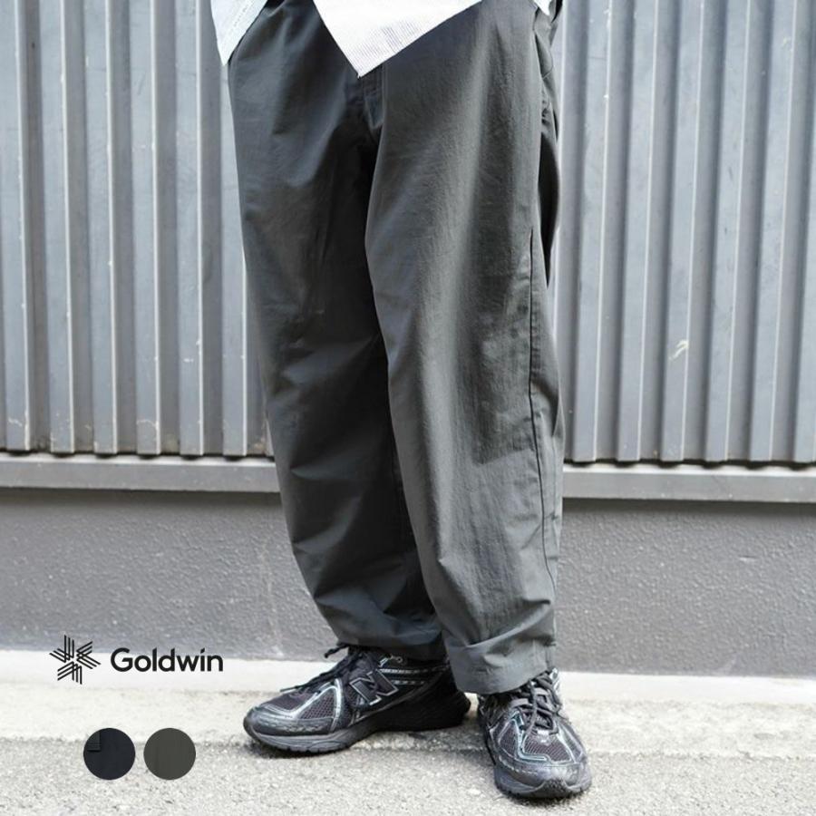 GOLDWIN ゴールドウイン ワイドパンツ メンズ Goldwin Relax GOLDWIN ゴールドウイン ワイドパンツ メンズ Goldwin Relax