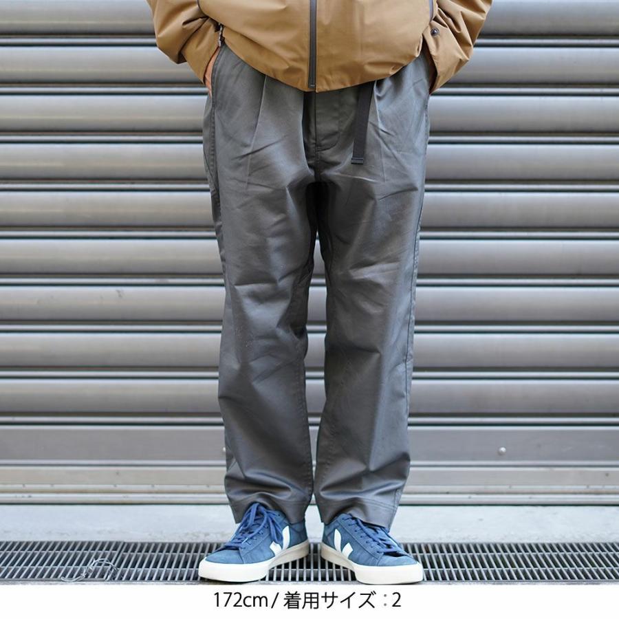 GOLDWIN ゴールドウイン ワイドパンツ メンズ Goldwin Twill GOLDWIN ゴールドウイン ワイドパンツ メンズ Goldwin Twill