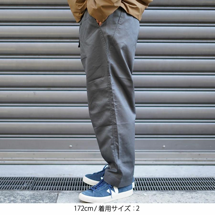 GOLDWIN ゴールドウイン ワイドパンツ メンズ Goldwin Twill GOLDWIN ゴールドウイン ワイドパンツ メンズ Goldwin Twill