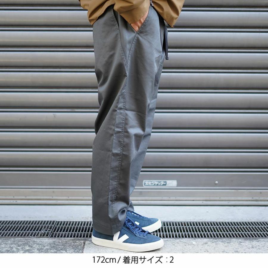 GOLDWIN ゴールドウイン ワイドパンツ メンズ Goldwin Twill
