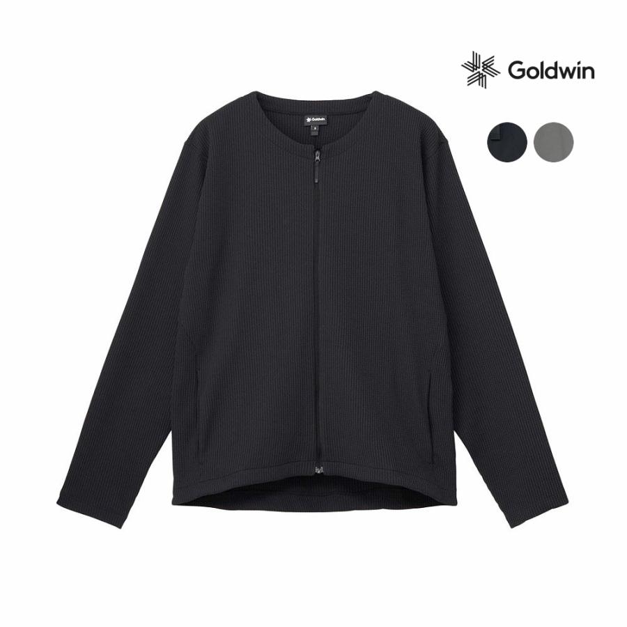GOLDWIN ゴールドウイン カーディガン メンズ レディース GOLDWIN ゴールドウイン カーディガン メンズ レディース
