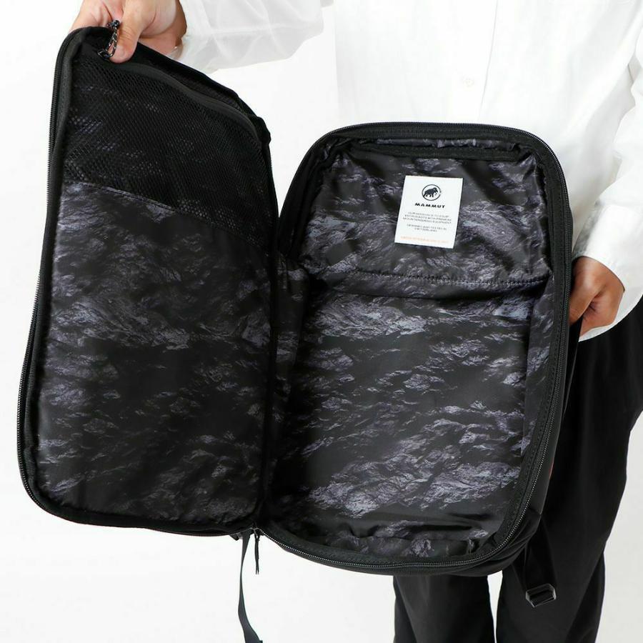 マムート セオン トランスポーター/Seon Transporter 15 MAMMUT｜【公式】MAMMUT/マムート セオン トランスポーター 15