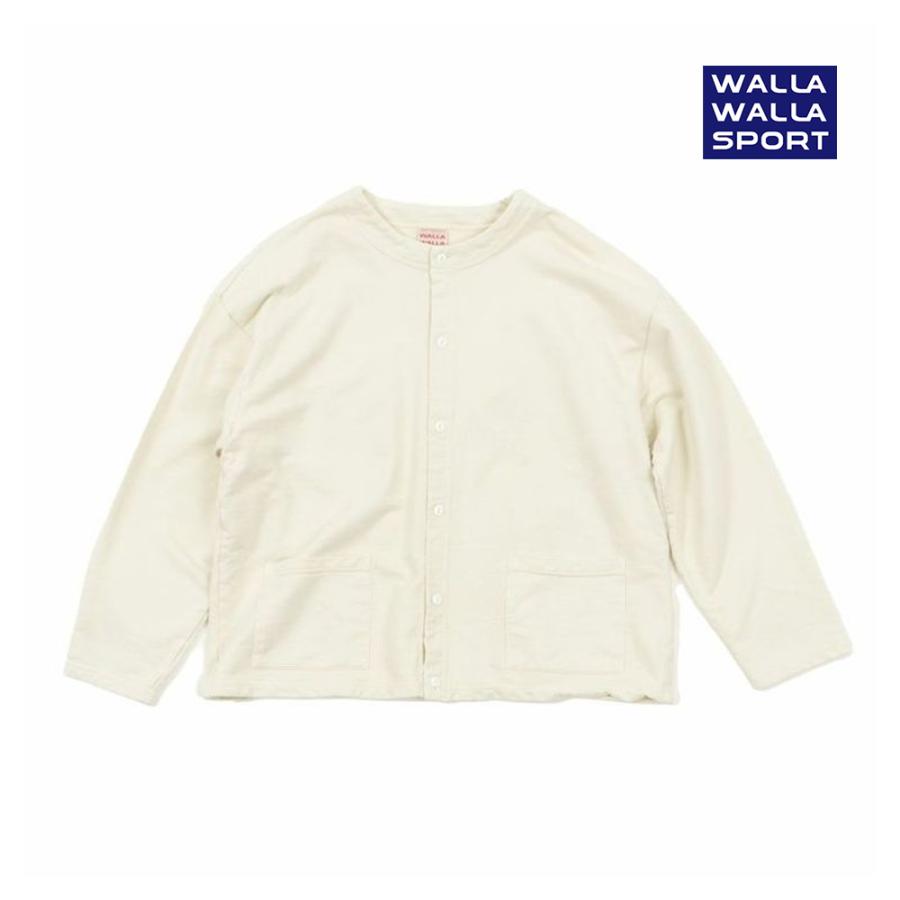 WALLA WALLA SPORT（ワラワラスポーツ） カーディガン レディース