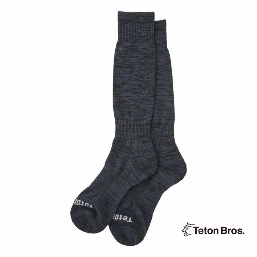 ティートンブロス ハイソックス メンズ レディース Teton Bros. Axio