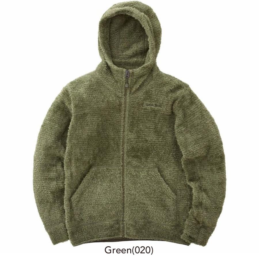 ティートンブロス フリースジャケット メンズ Teton Bros. OCTA