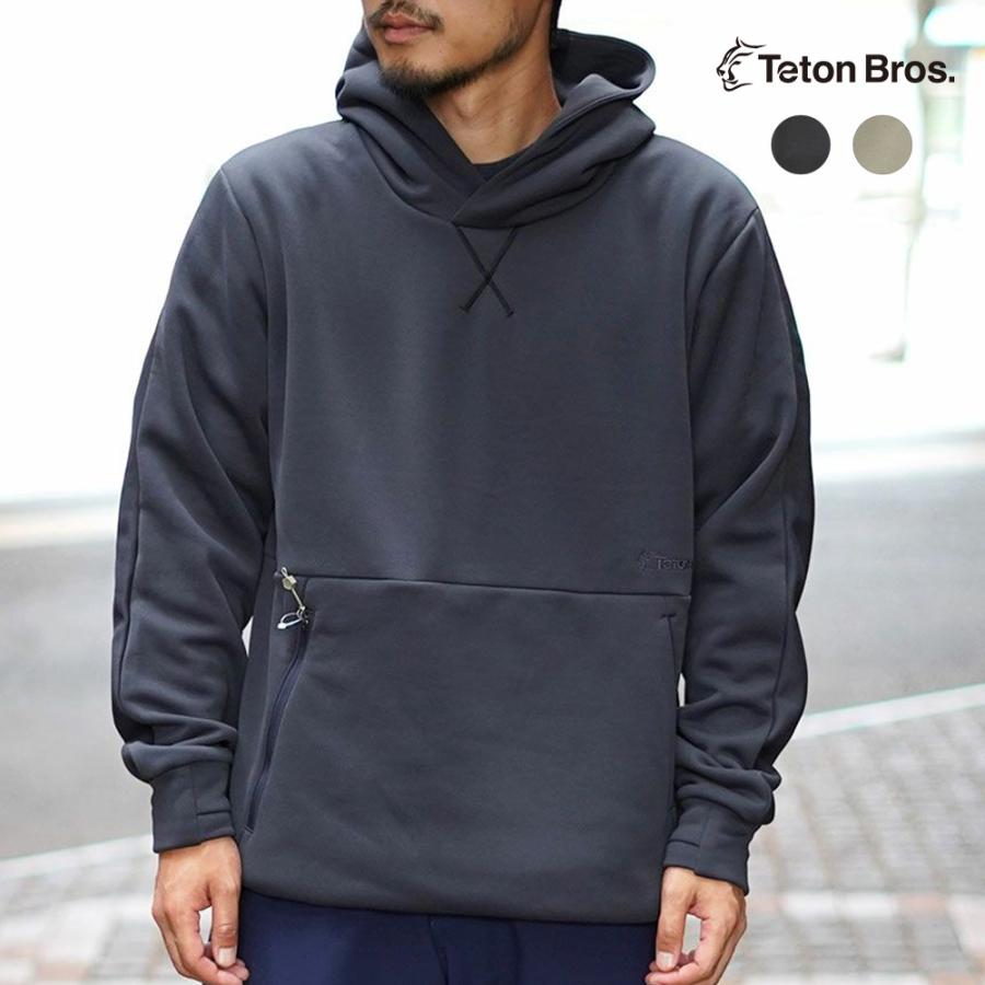 ティートンブロス フリースジャケット メンズ Teton Bros. OCTA Fleece