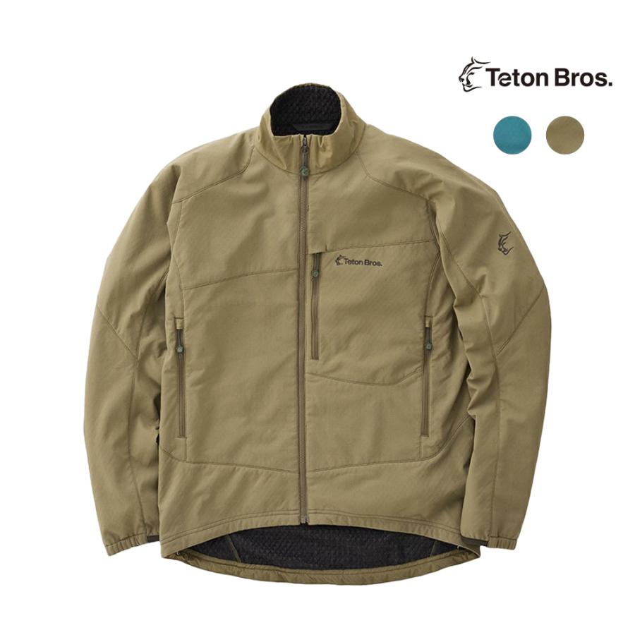 ティートンブロス ナイロンジャケット メンズ Teton Bros. Sub Jacket