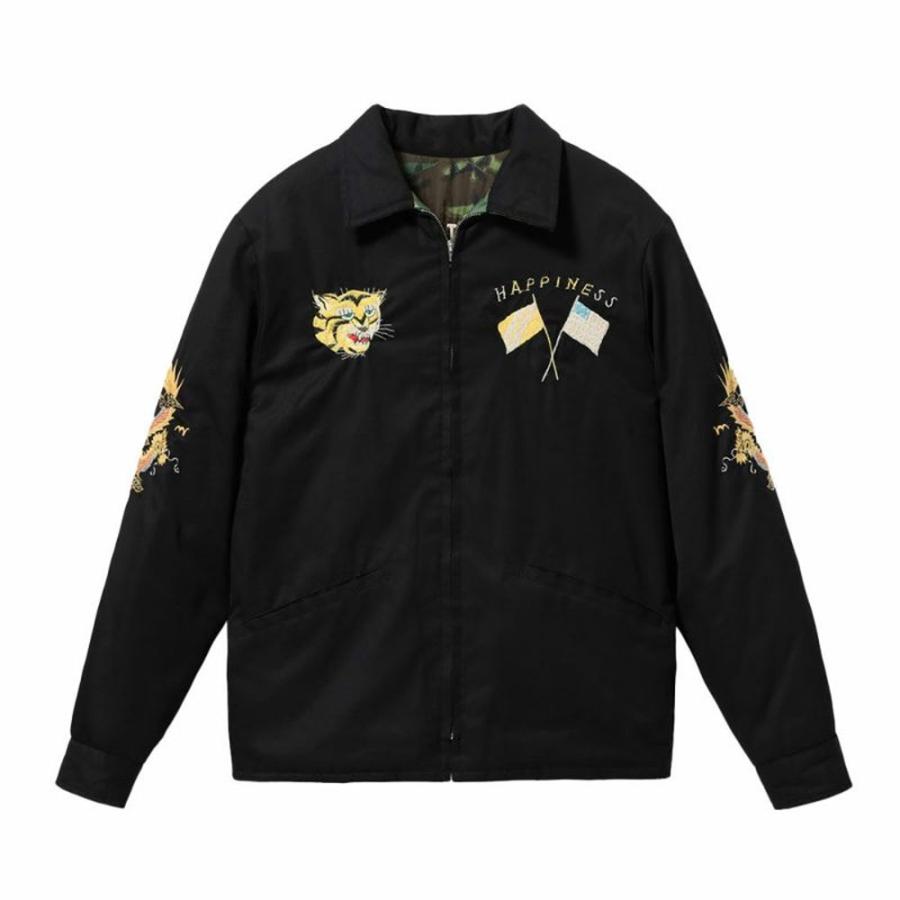 テーラー東洋 ベトジャン スカジャン メンズ TAILOR TOYO REVESIBLE 