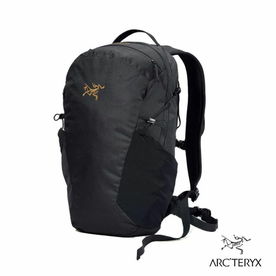 アークテリクスマンティス16 黒リュック
