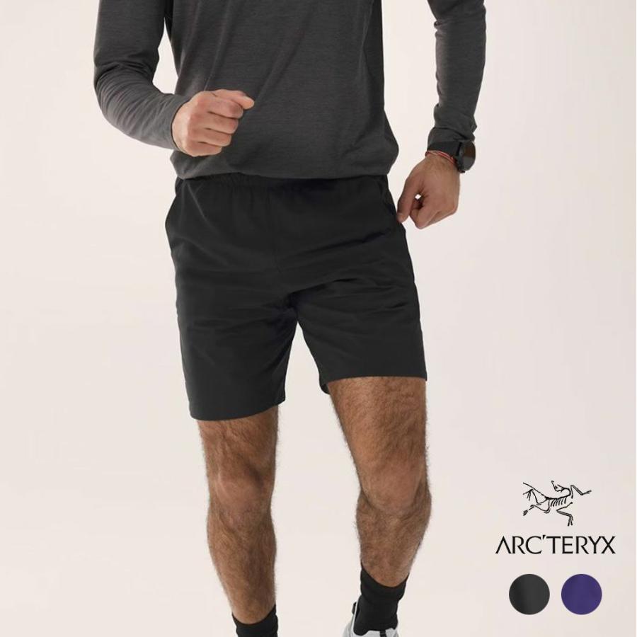 Arc'teryx レフロイ ショートパンツ