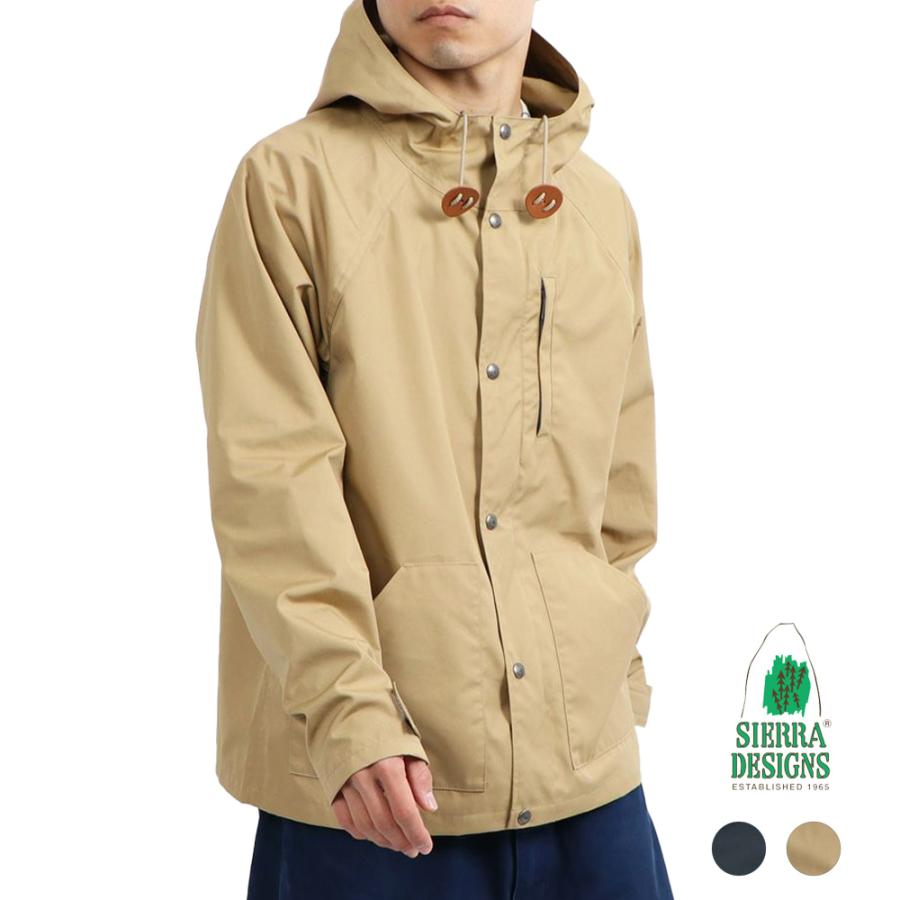 SIERRA DESIGNS（シエラデザインズ） マウンテンパーカー メンズ