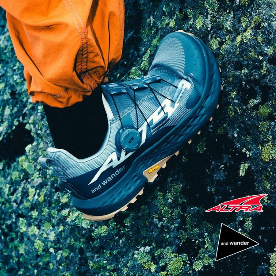 ALTRA ：TIMP5 BoA（サイズJP26.5）