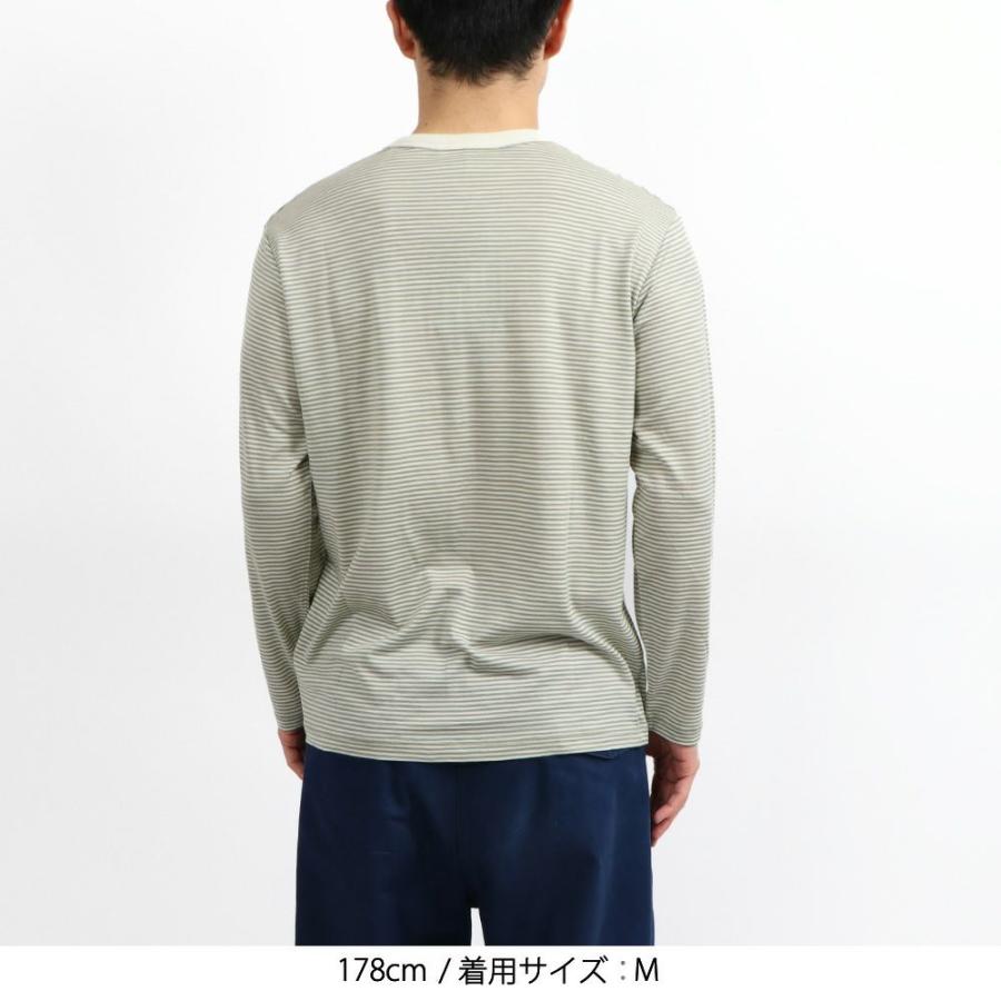 mercules アイスブレイカー Tシャツ カットソー 長袖 メンズ