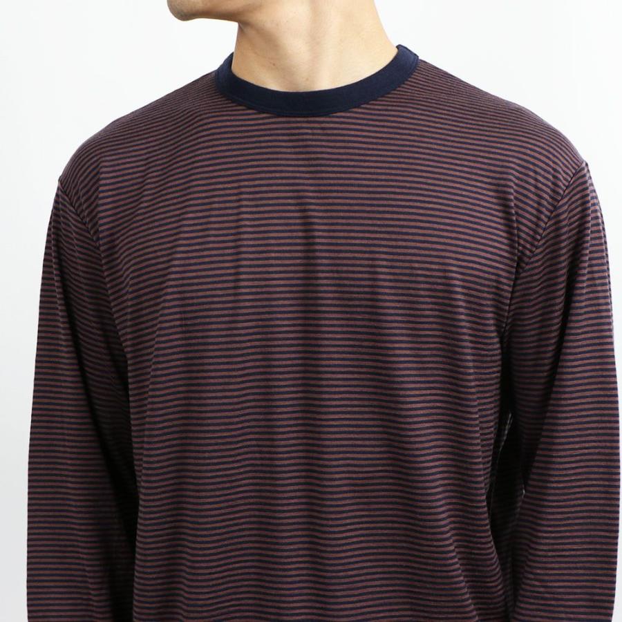 mercules アイスブレイカー Tシャツ カットソー 長袖 メンズ