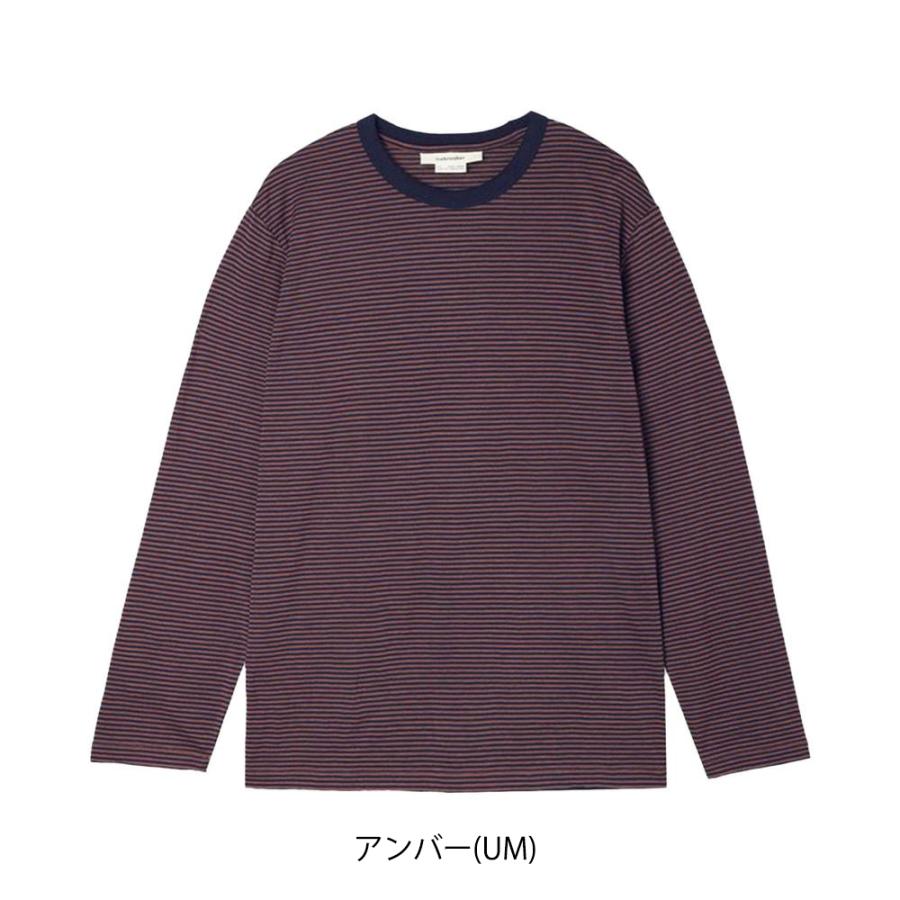 mercules アイスブレイカー Tシャツ カットソー 長袖 メンズ