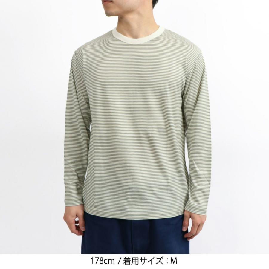 mercules アイスブレイカー Tシャツ カットソー 長袖 メンズ