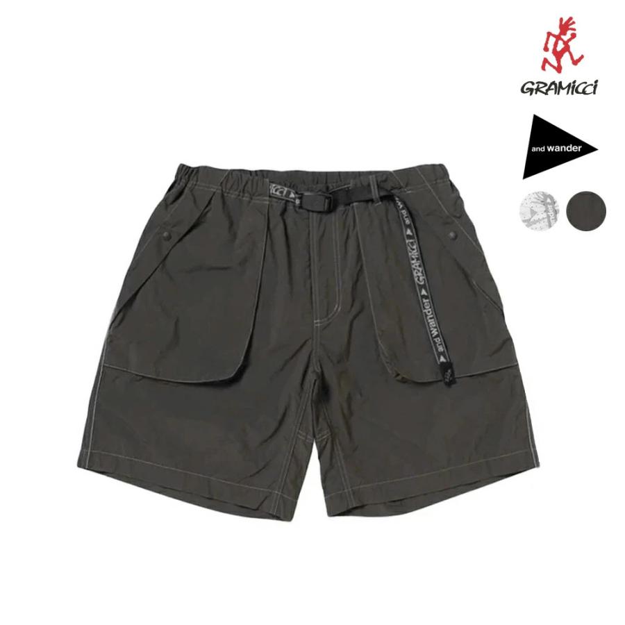 Gramicci（グラミチ） アンドワンダー ショートパンツ ハーフパンツ