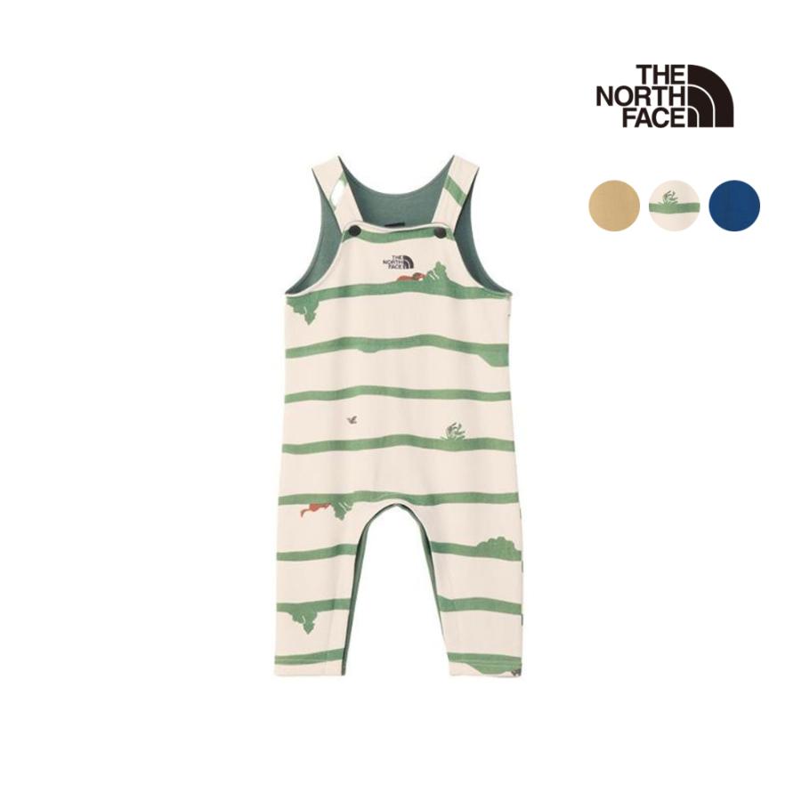 THE NORTH FACE ザ・ノース・フェイス パンツ ベビー B Sweat Logo