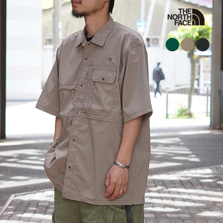 THE NORTH FACE（ザ ノースフェイス） シャツ 半袖 メンズ レディース
