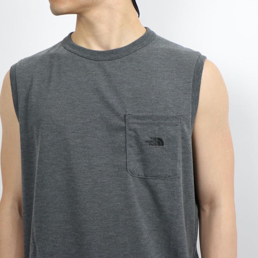 THE NORTH FACE ザ・ノース・フェイス タンクトップ メンズ S/L