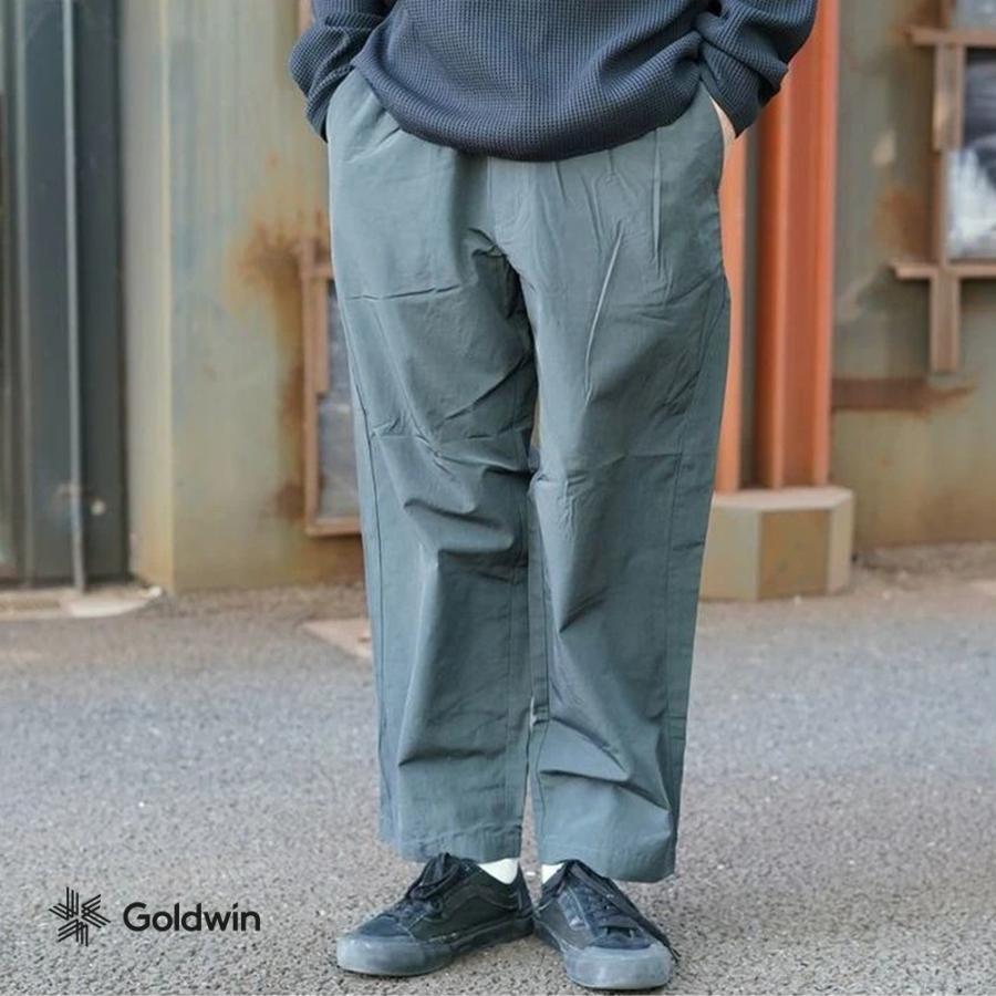 GOLDWIN（ゴールドウイン） ナイロンパンツ メンズ リラックス