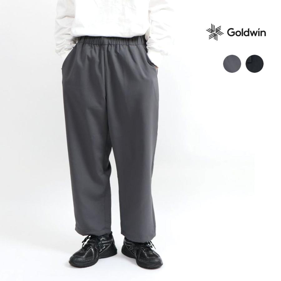 【ほぼ未使用】GOLDWINゴールドウィン イージーパンツ　Lサイズ GOLDWIN ゴールドウイン イージーパンツ メンズ レディース Goldwin