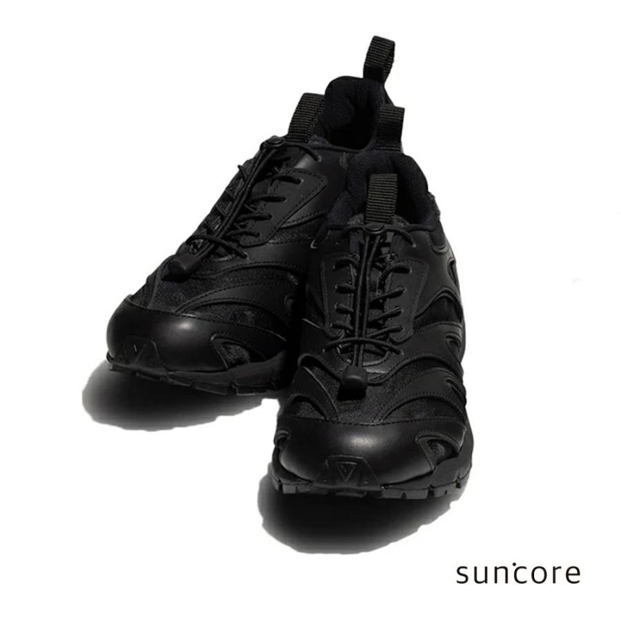 サンコア スニーカー メンズ suncore SP trainer DPX SPトレーナー 