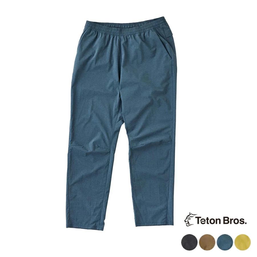 ティートンブロス ナイロンパンツ メンズ Teton Bros. SCRAMBLING PANT