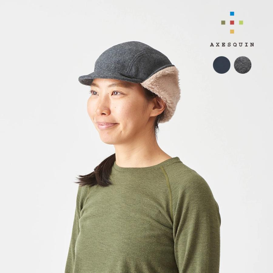 AXESQUIN（アクシーズクイン） キャップ 帽子 メンズ レディース