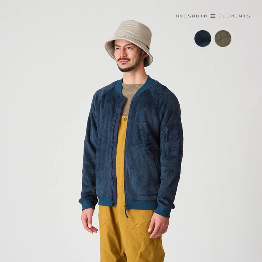 AXESQUIN（アクシーズクイン） アクシーズクインエレメンツ フリース