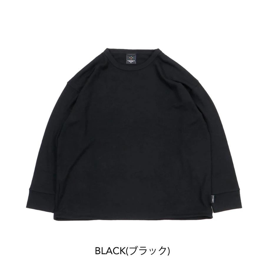 AXESQUIN（アクシーズクイン） アクシーズクインモディファイド Tシャツ 長袖 メンズ レディース メリノベーシックロングスリーブティー ...
