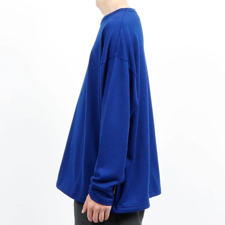 AXESQUIN アクシーズクインモディファイド Tシャツ 長袖 メンズ