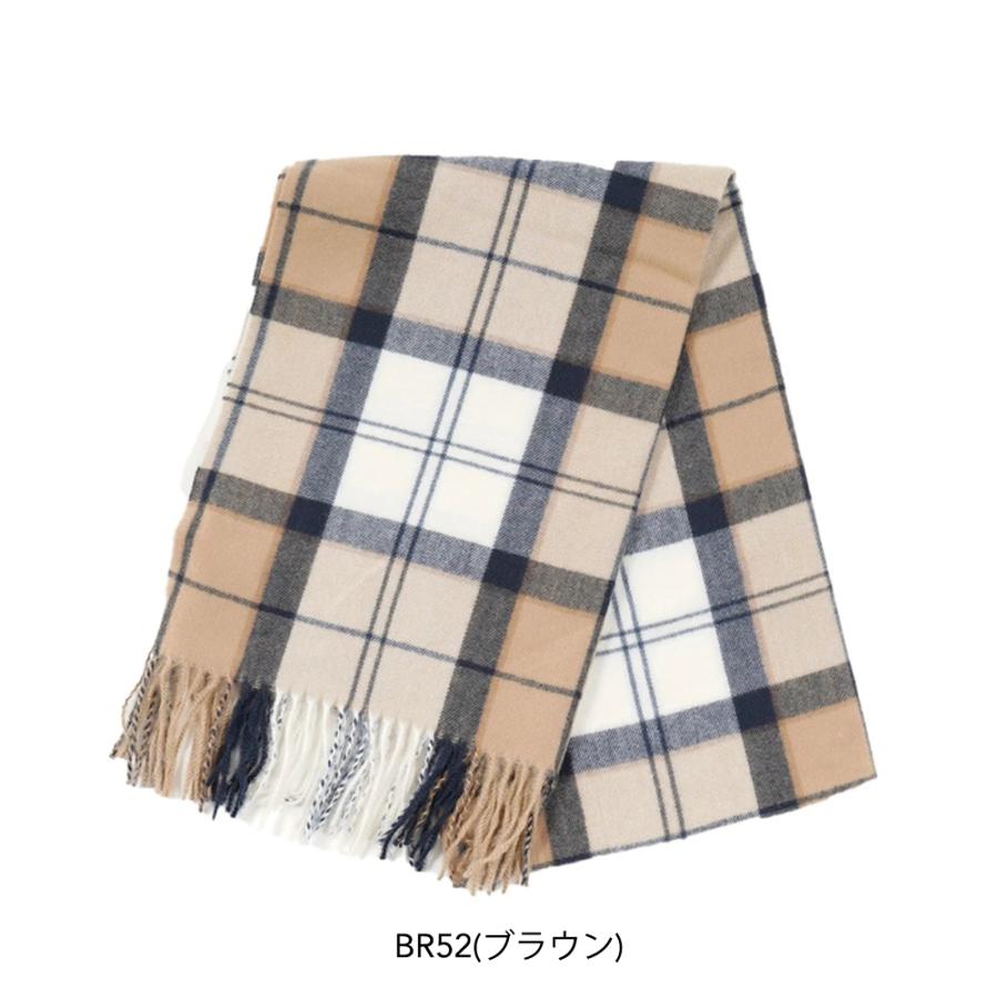 Barbour（バブアー） マフラー メンズ レディース ヘイルズタータン