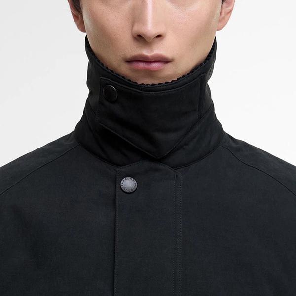 バブアー 中綿ジャケット メンズ レディース Barbour パデッドトランスポートジャケット MCA1065 正規取扱品の画像