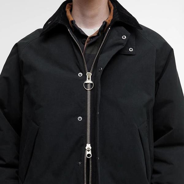 バブアー 中綿ジャケット メンズ レディース Barbour パデッドトランスポートジャケット MCA1065 正規取扱品の画像
