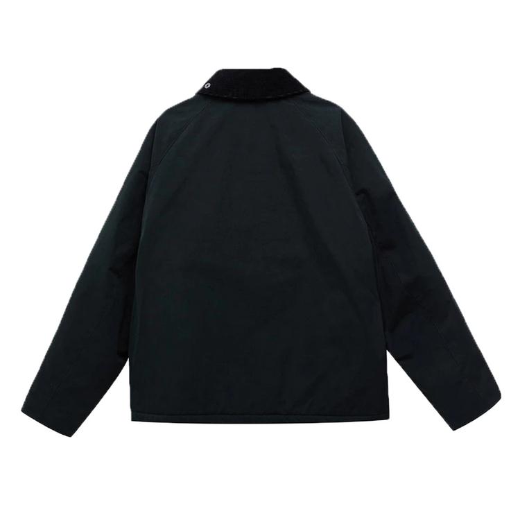 バブアー 中綿ジャケット メンズ レディース Barbour パデッドトランスポートジャケット MCA1065 正規取扱品の画像