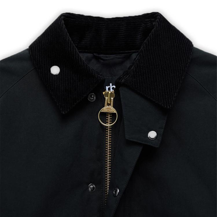 バブアー 中綿ジャケット メンズ レディース Barbour パデッドトランスポートジャケット MCA1065 正規取扱品の画像