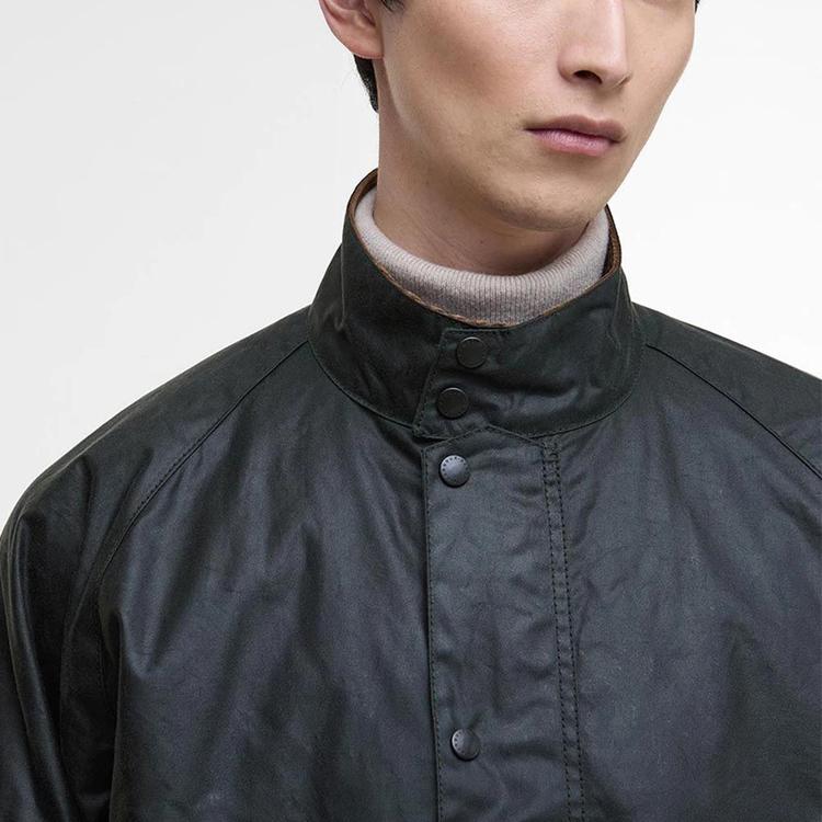 Barbour（バブアー） ブルゾン メンズ ブルゾン トランスポート