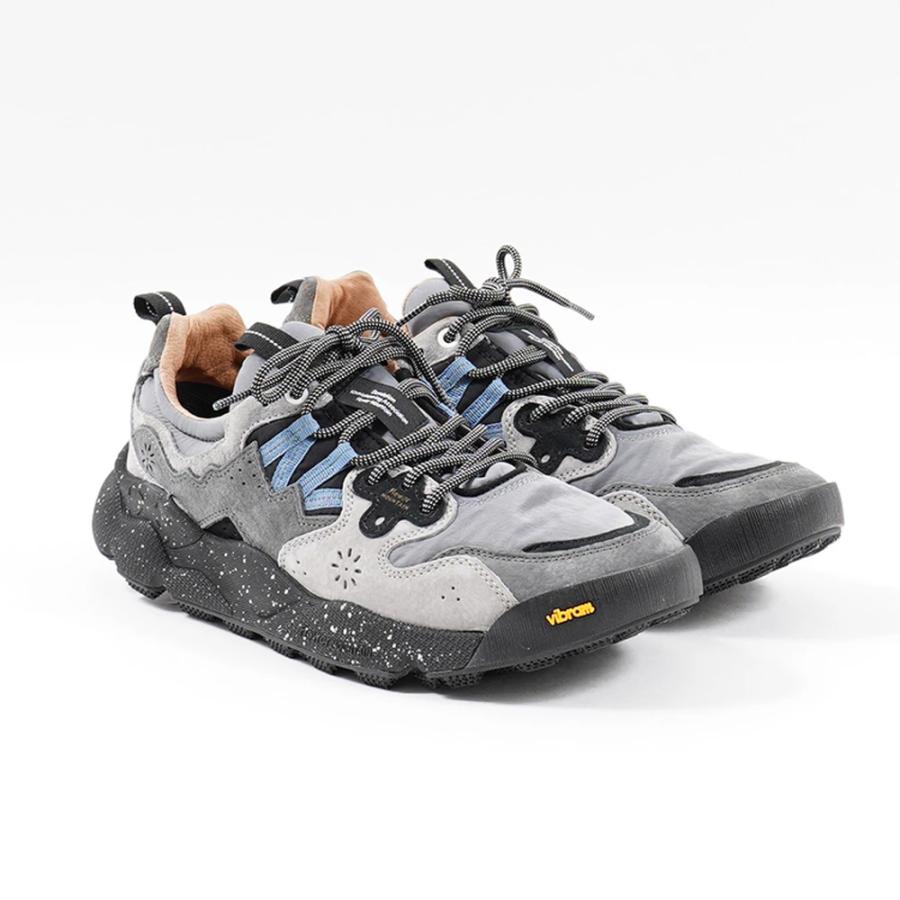 FlowerMOUNTAIN フラワーマウンテン ナンガ スニーカー メンズ