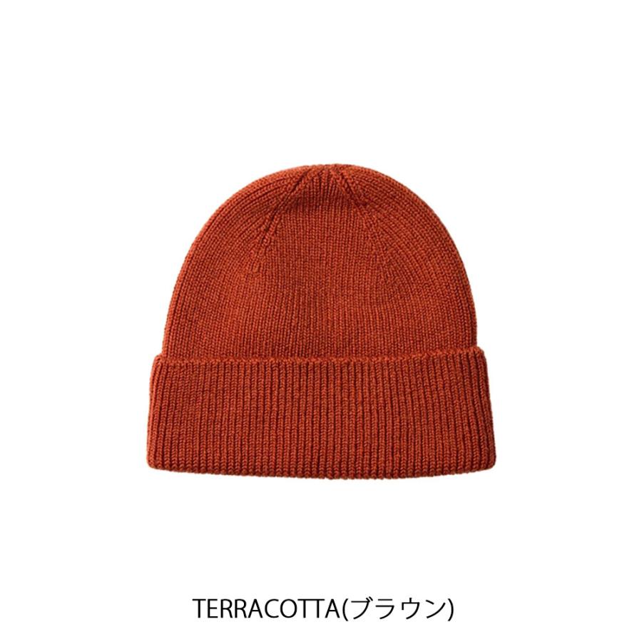 ROTOTO（ロトト） ニット帽 ビーニー 帽子 メンズ レディース