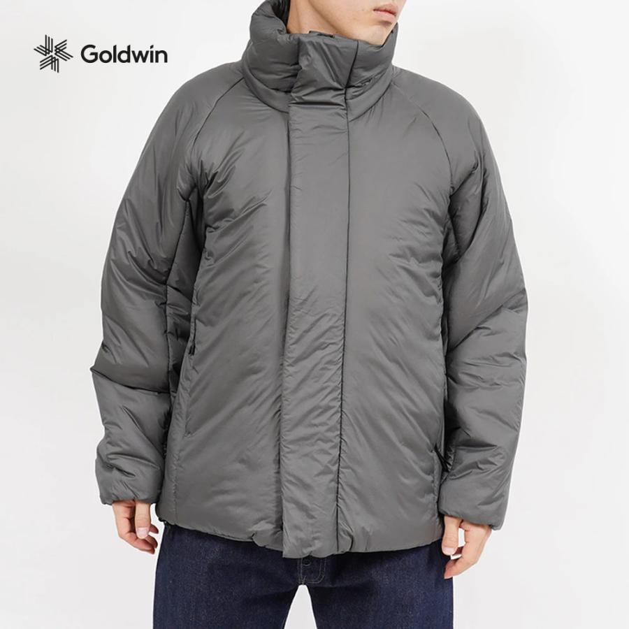 GOLDWIN（ゴールドウイン） 中綿ジャケット メンズ ハイロフトパフィー